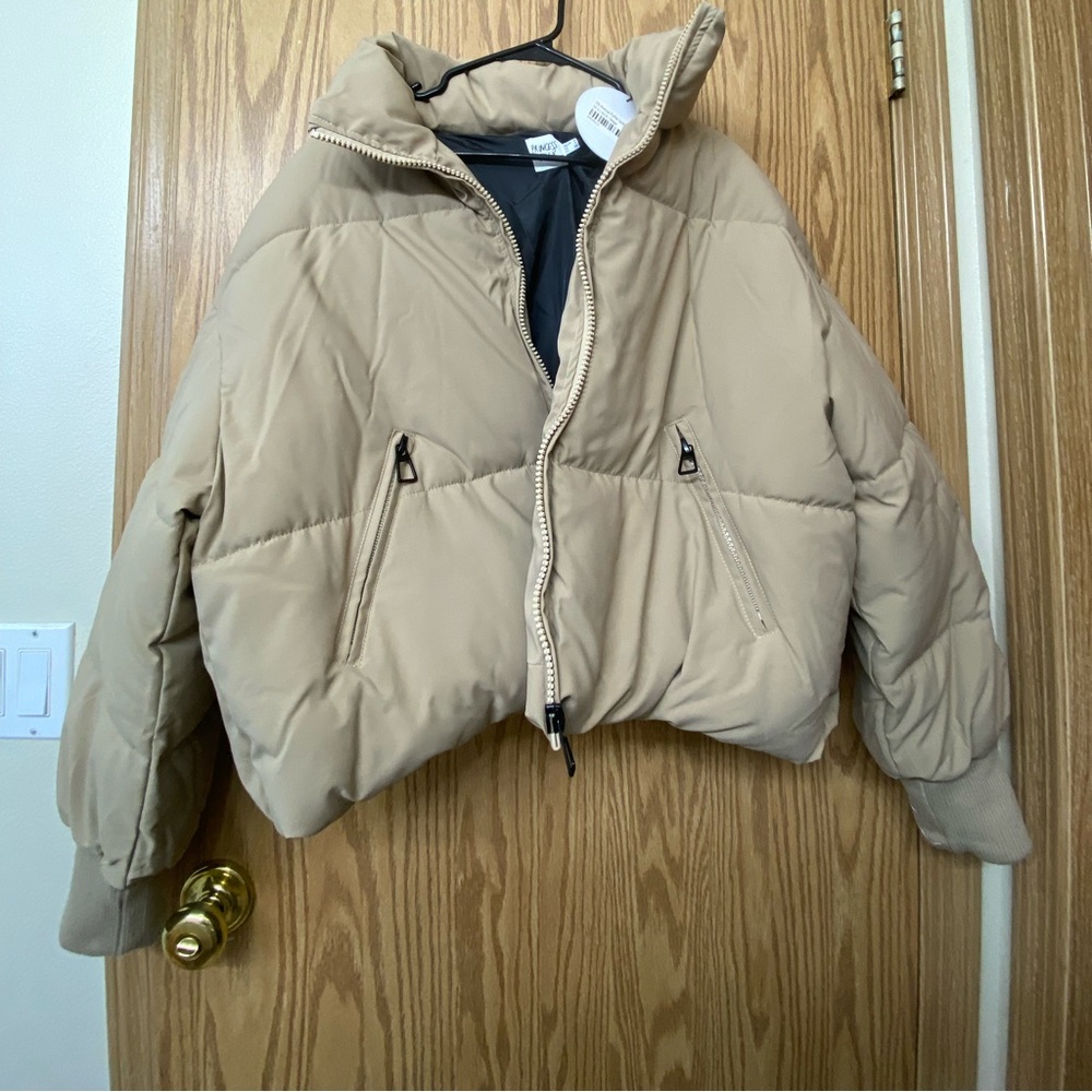 Puffer jacket